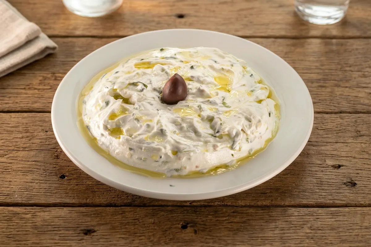 Tzatziki
