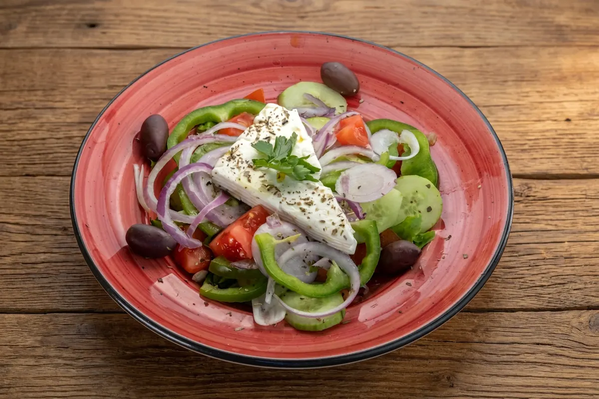 Greek Salad