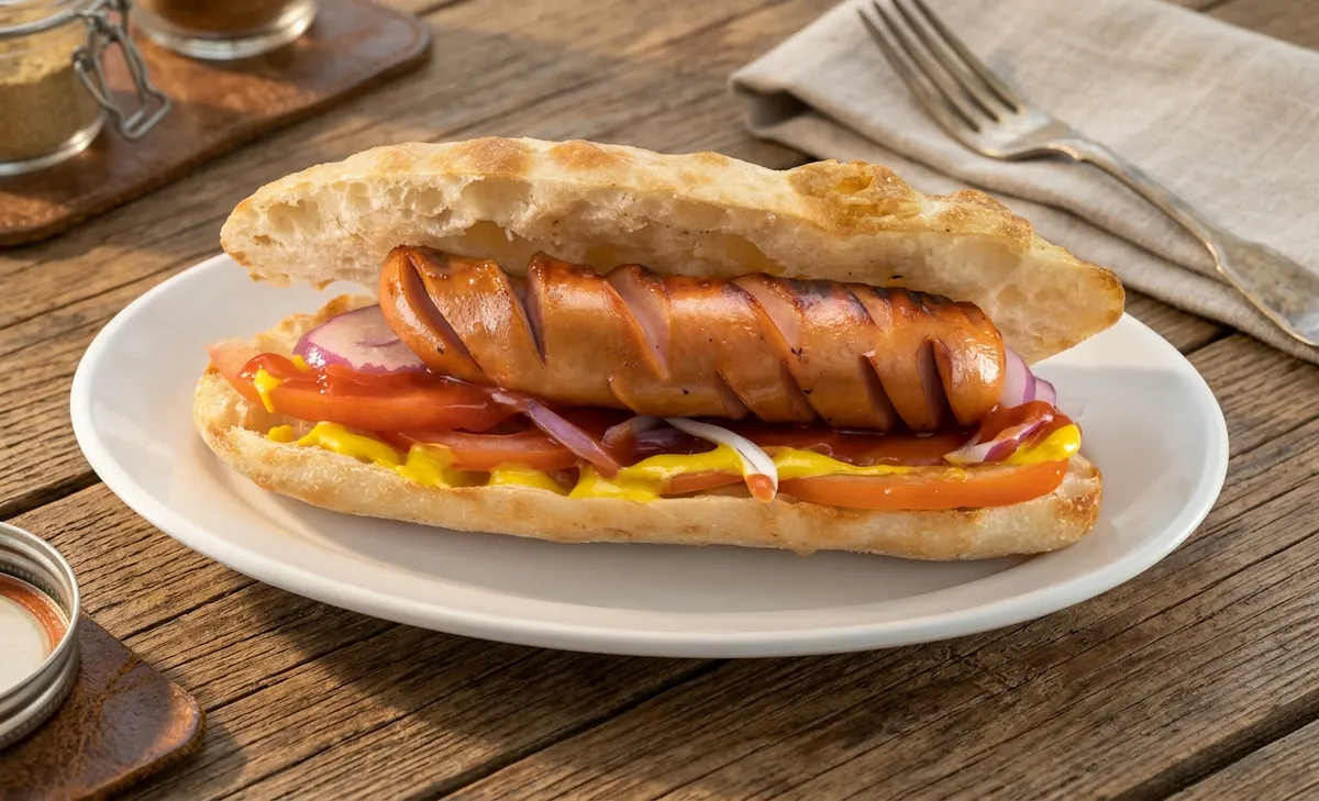 Hot Dog Special